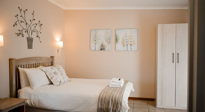 Luxury Accommodation - Rosewood Guest House