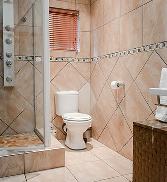 Rosewood Guest House - Northern Cape