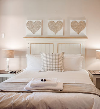Long term Accommodation - Rosewood Guest house