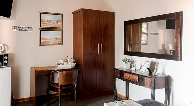 Luxury Accommodation - Rosewood Guest House