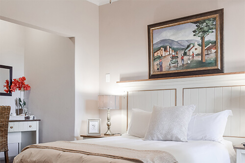 Rosewood Guest house - Standard Rooms - Lime Acres