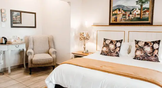 Rosewood Guesthouse Standard-Room