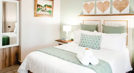 Rosewood Guesthouse Standard Room