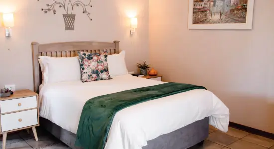 Rosewood Guesthouse Standard Room