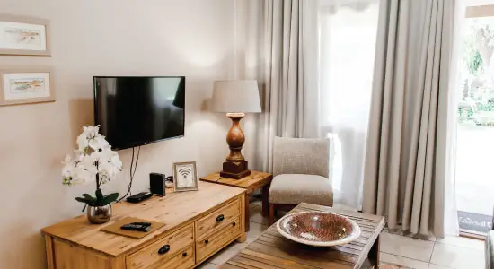 Lime Acres Guest House Suite Room LivingRoom